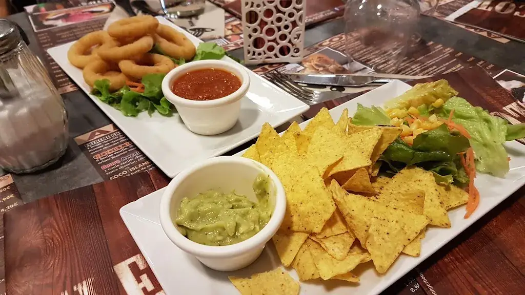 Menü_Oncle Scott's_Cherbourg-en-Cotentin_Bild_7