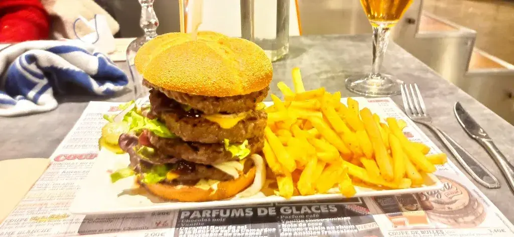 Menü_Oncle Scott's_Cherbourg-en-Cotentin_Bild_9