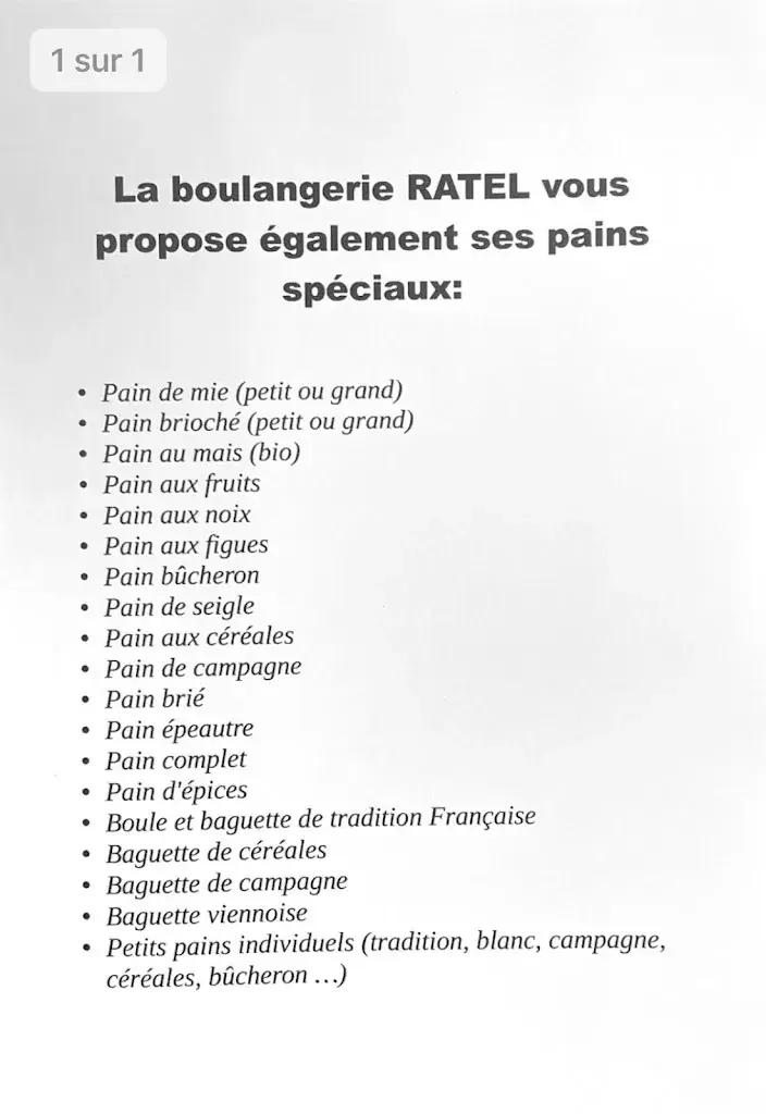 Menu_Boulangerie Ratel_Potigny_image_1