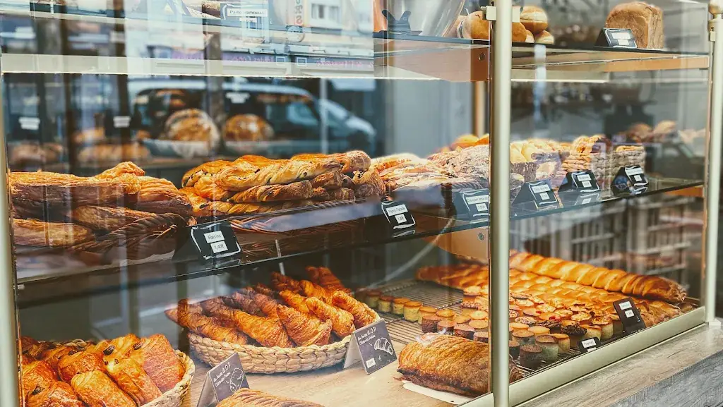 Boulangerie Ratel restaurante en Potigny