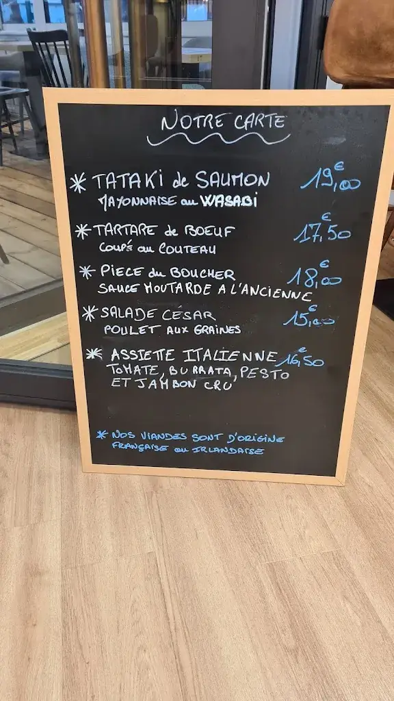 Menu_Le Coin des Copains_Vernaison_image_1