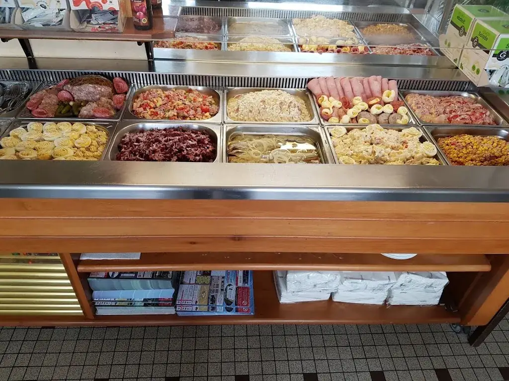 Le Verseau restaurant in Potigny