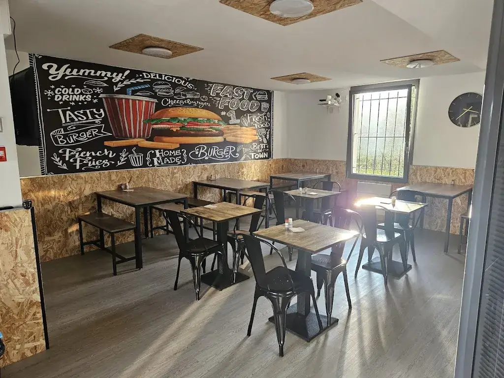 Ô P'TIT POTIGNAIS ristorante a Potigny