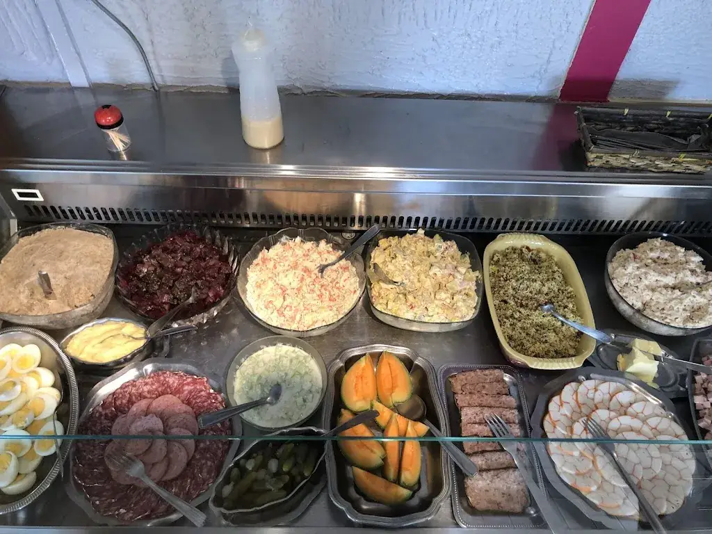 Menu_Restaurant de la gare_Quettreville-sur-Sienne_image_1