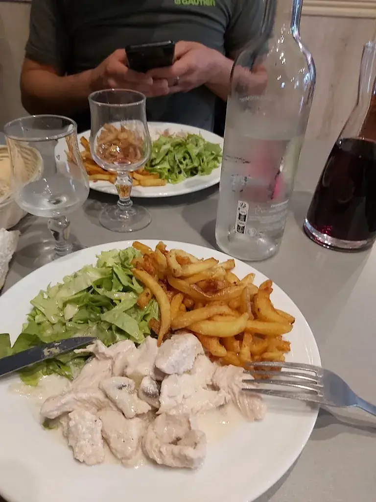 Menu_Restaurant de la gare_Quettreville-sur-Sienne_image_2