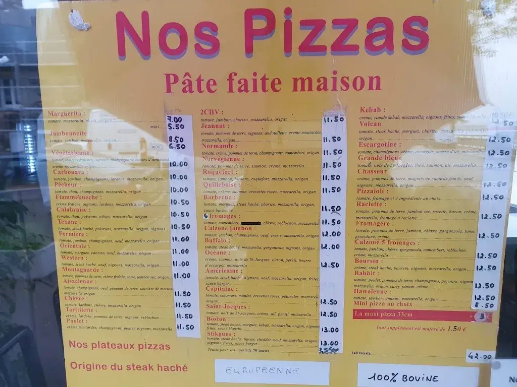 Menu_PAUSE PIZZA_Quillebeuf-sur-Seine_image_1