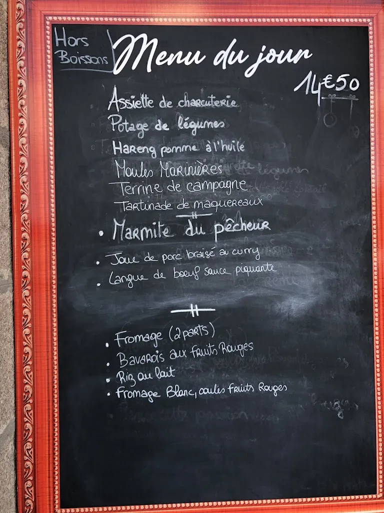 Menu_La Chaumière_Quettehou_image_3