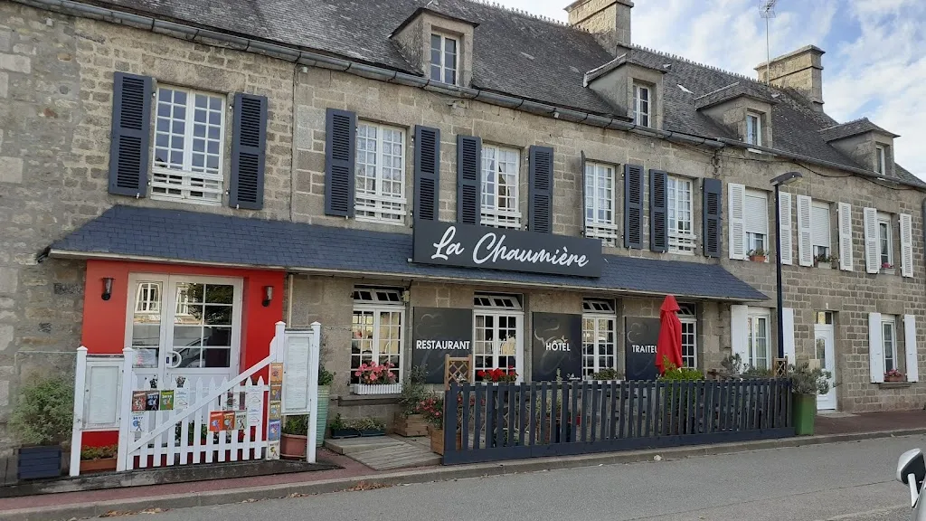 La Chaumière restaurant in Quettehou