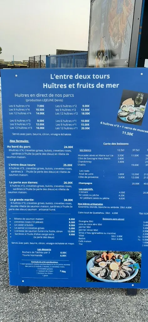Menu_L'entre deux tours_Saint-Vaast-la-Hougue_image_4