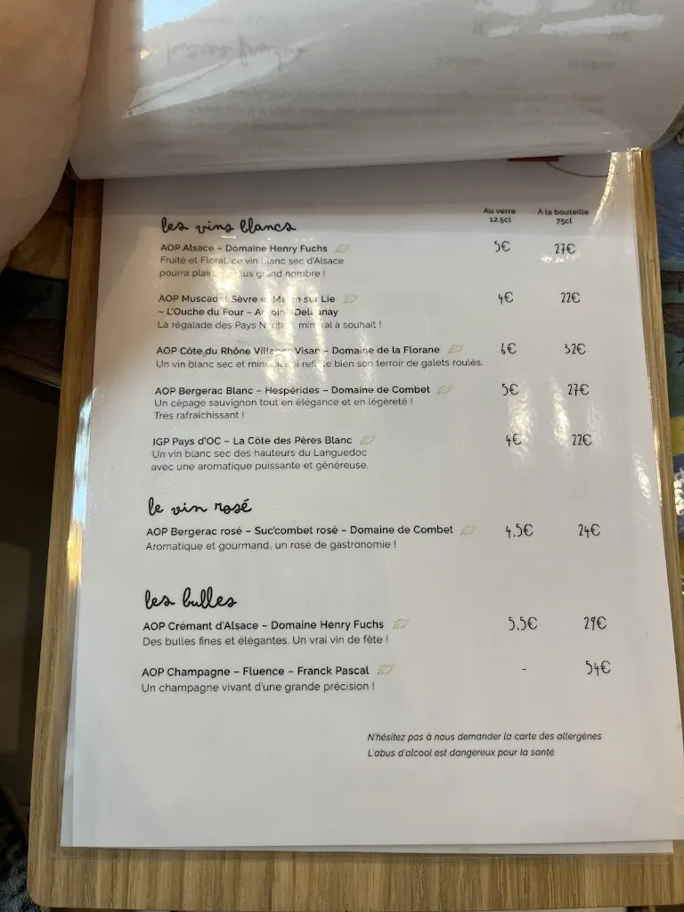 Menu_L'ître, repère iodé_Saint-Vaast-la-Hougue_image_2