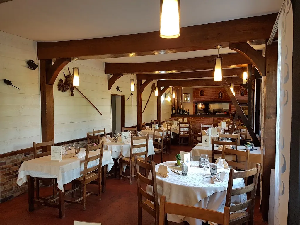 La Grillade restaurant in Quincampoix