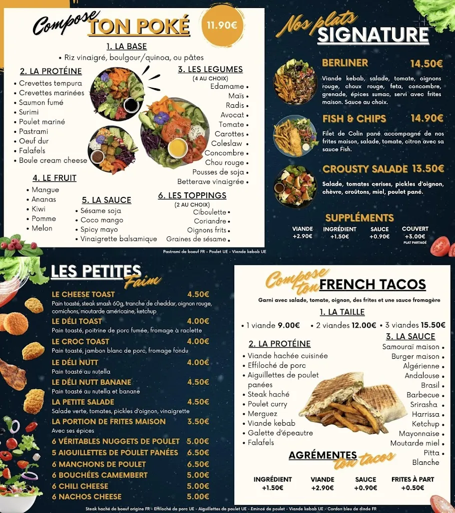 Menu_Déli Kitchen by La Fabric_Pontorson_image_2