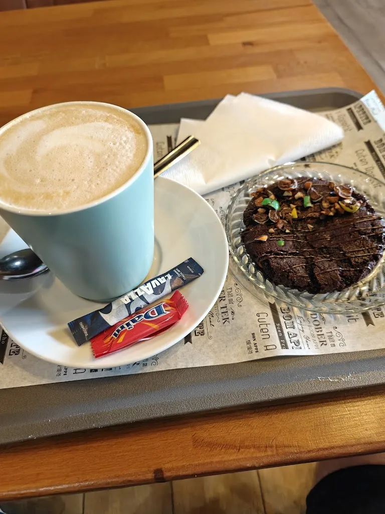 Connor_Déli Kitchen by La Fabric_Pontorson_review