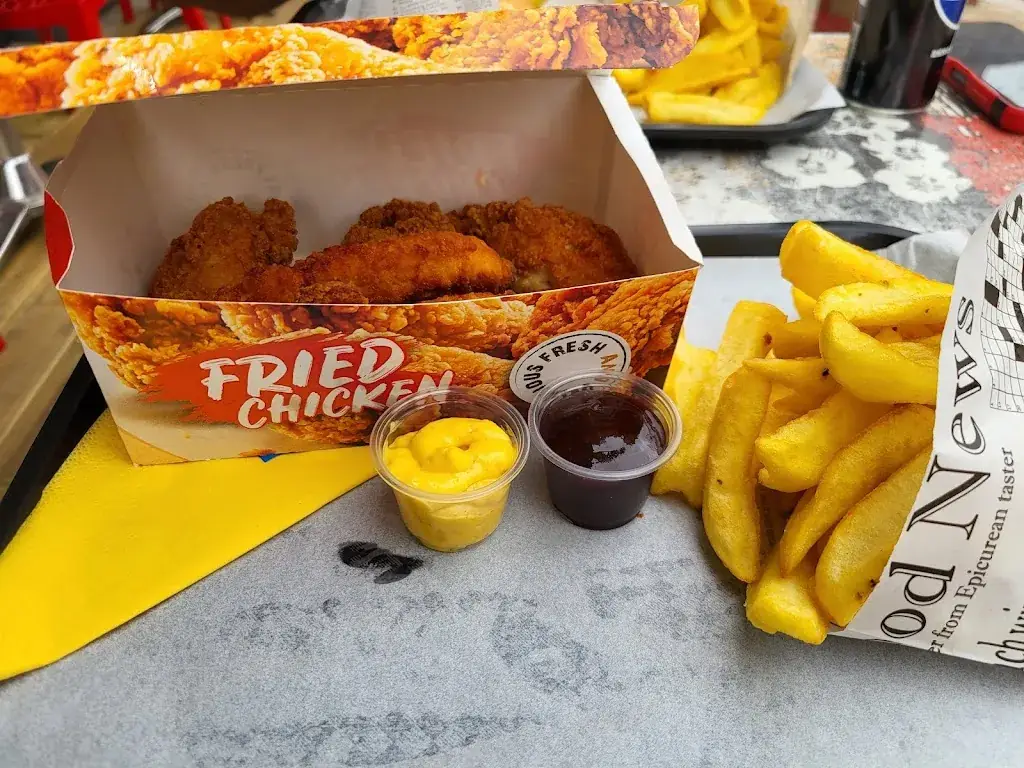 Menu_CHICKEN CABANA :Croquez, savourez, recommencez !_Pontorson_image_9