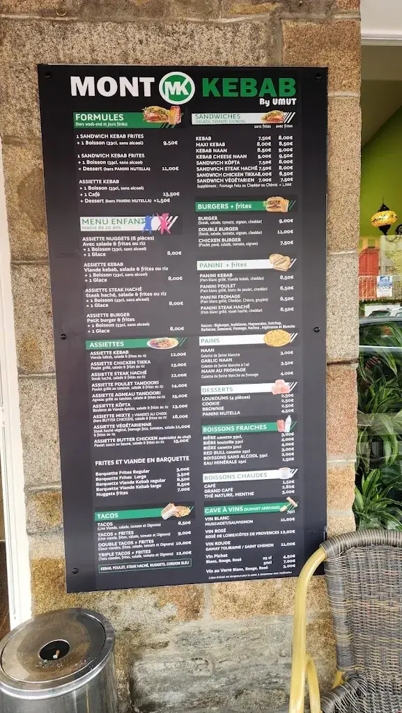 Menu_Mont kebab_Pontorson_image_1