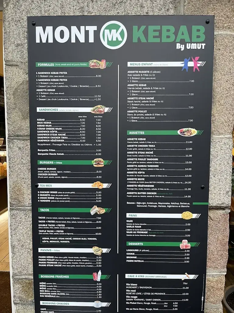 Menu_Mont kebab_Pontorson_image_3