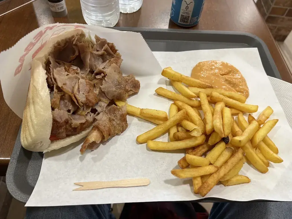 Benjamin Lopez_Mont kebab_Pontorson_review