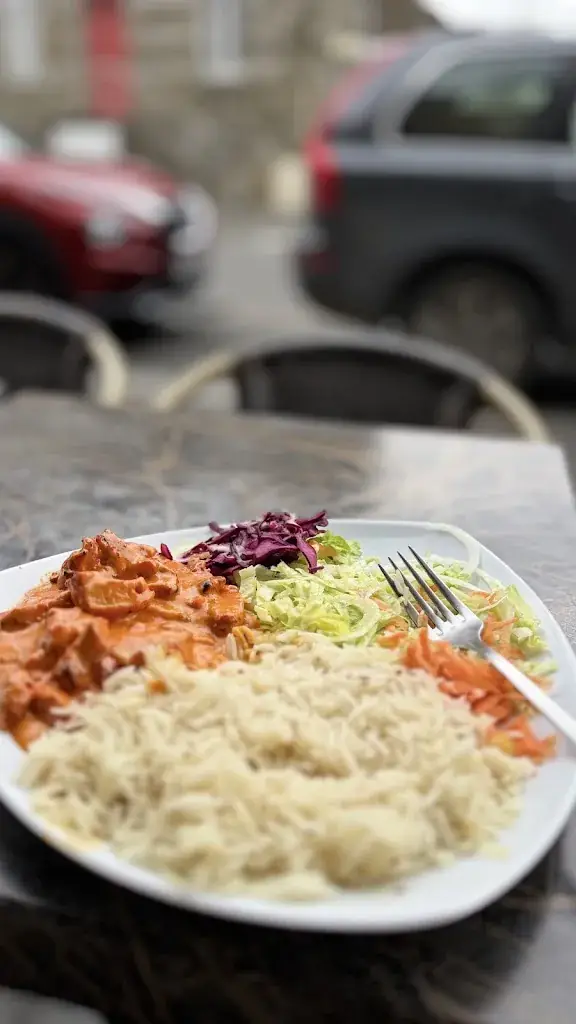 Faeza Zain_Mont kebab_Pontorson_review