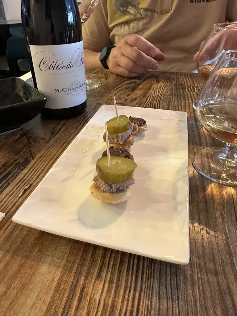 Anastasiia Bozhyk_Restaurant LE 29 Pontorson_Pontorson_review