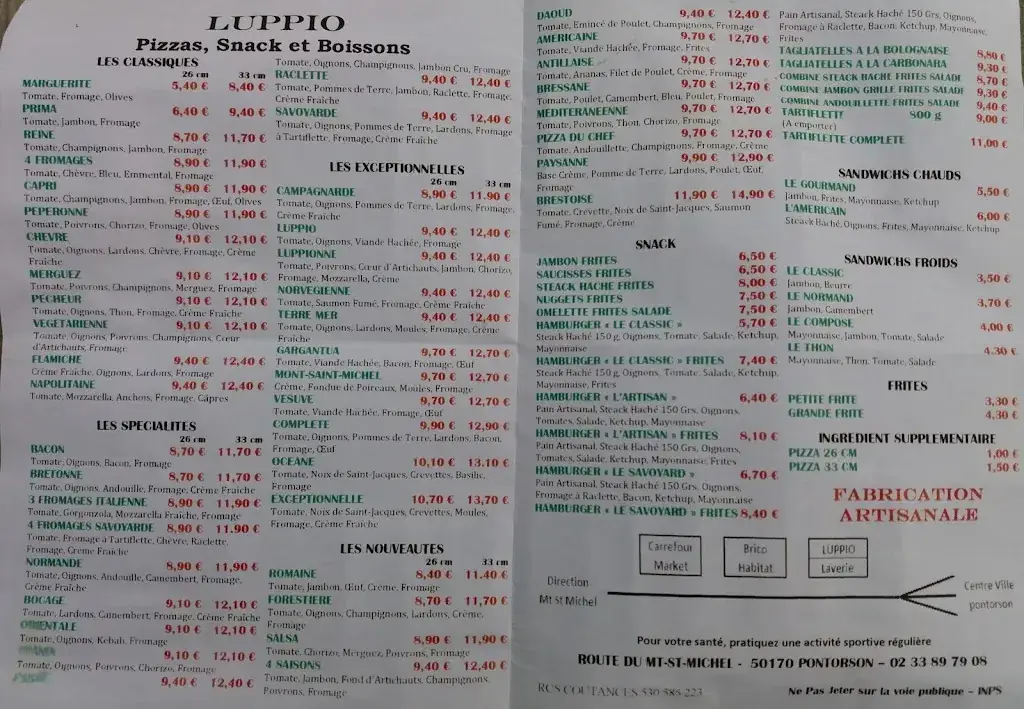 Menu_Luppio Pizzeria Pontorson_Pontorson_image_1
