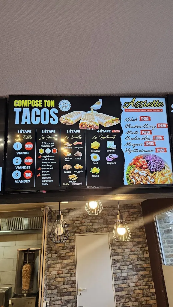 Menu_O'kebab PONTORSON_Pontorson_image_2