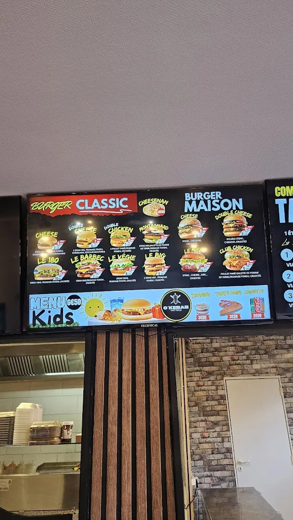 Menu_O'kebab PONTORSON_Pontorson_image_4