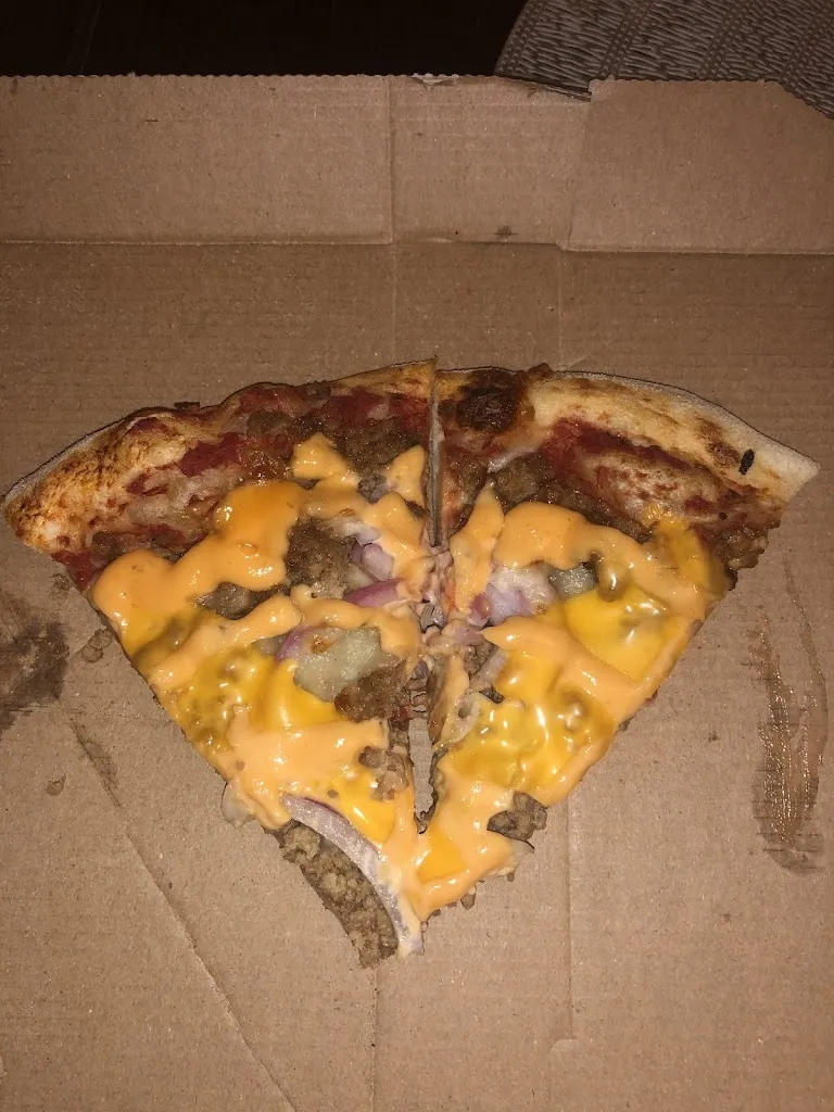 Melyssa Ameslon_O'kebab PONTORSON_Pontorson_review