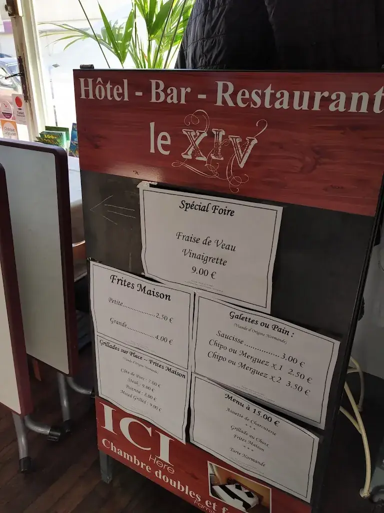 Menu_le XIV_Pontorson_image_3