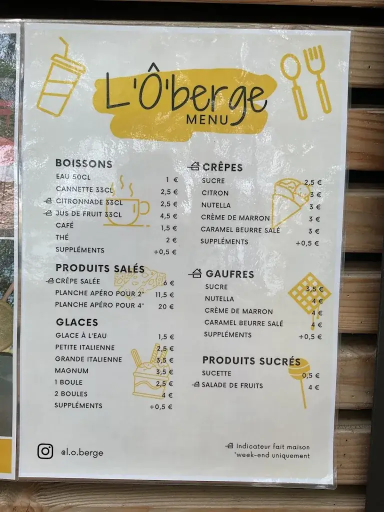 Menu_L'Ô'Berge_Guilherand-Granges_image_1