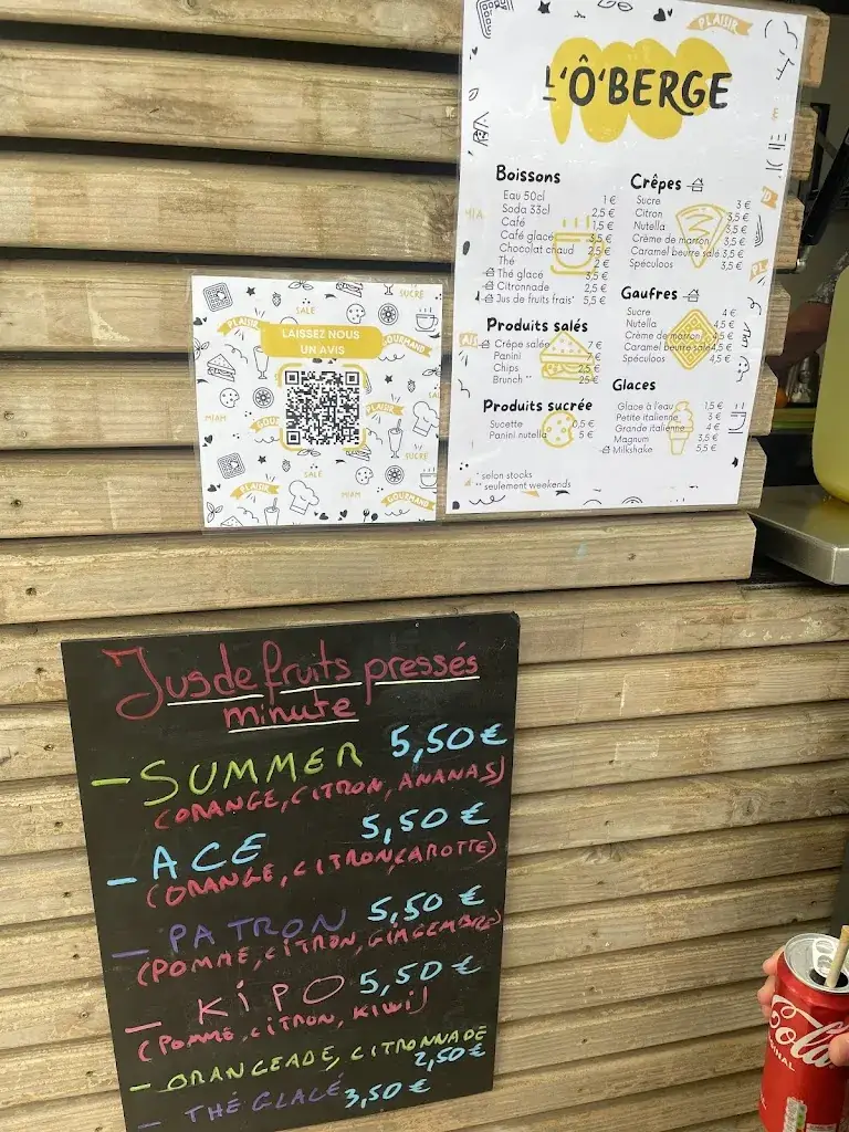 Menu_L'Ô'Berge_Guilherand-Granges_image_2