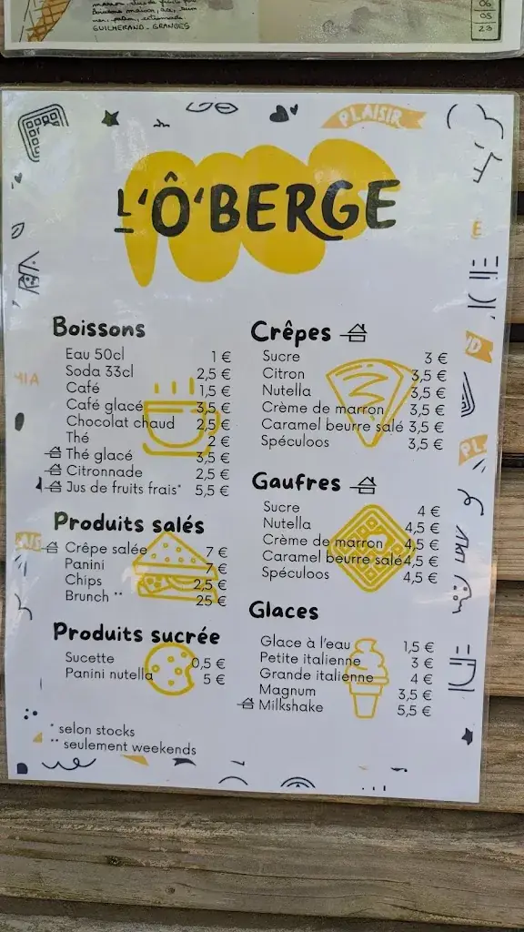Menu_L'Ô'Berge_Guilherand-Granges_image_3