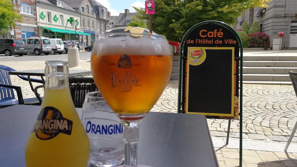 Menu_BAR DE L HOTEL DE VILLE_Pontorson_image_4