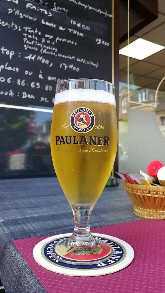 Menu_BAR DE L HOTEL DE VILLE_Pontorson_image_7