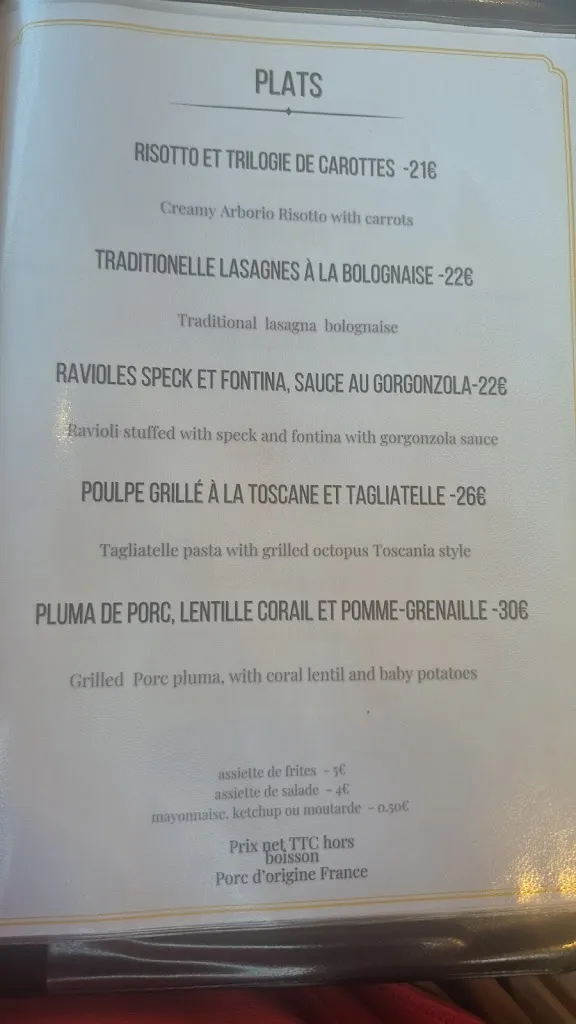 Luca Stefanelli_Brasserie_Pontorson_review