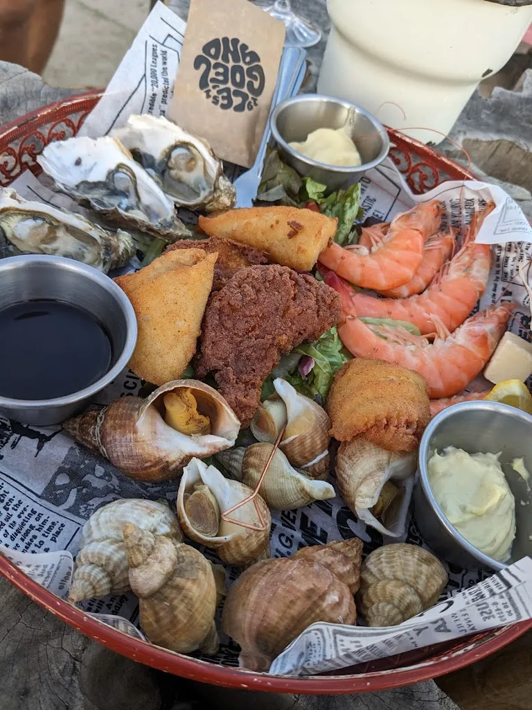 Tim Staton_Le Goéland plage_Réville_review