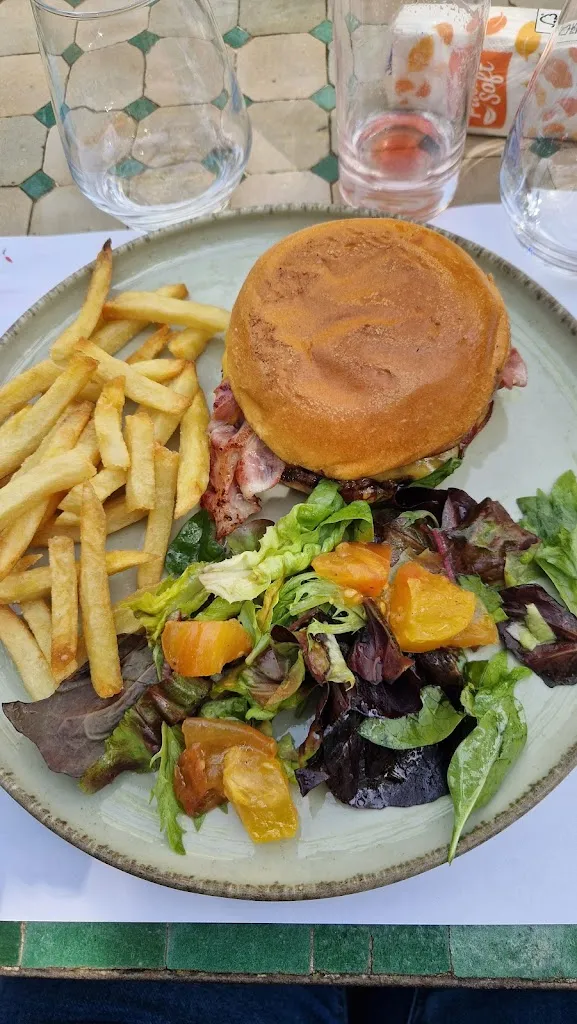 Sébastien BERLIER_La Tonnelle_Guilherand-Granges_review