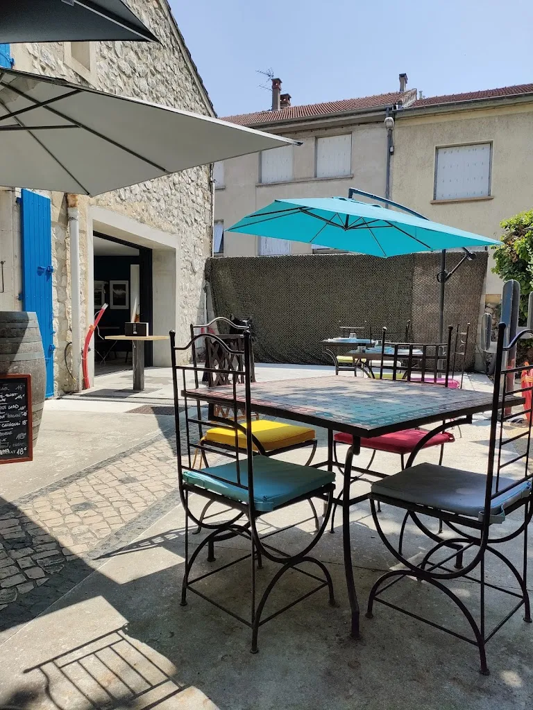 La Tonnelle restaurant in Guilherand-Granges