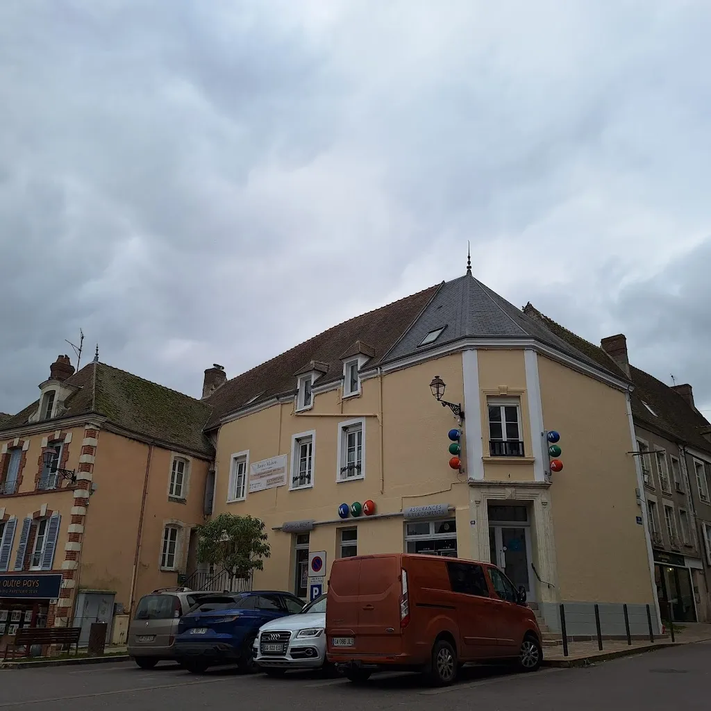 Pierre-Alain Besnard_Bonne Maison Rémalard_Perche_review