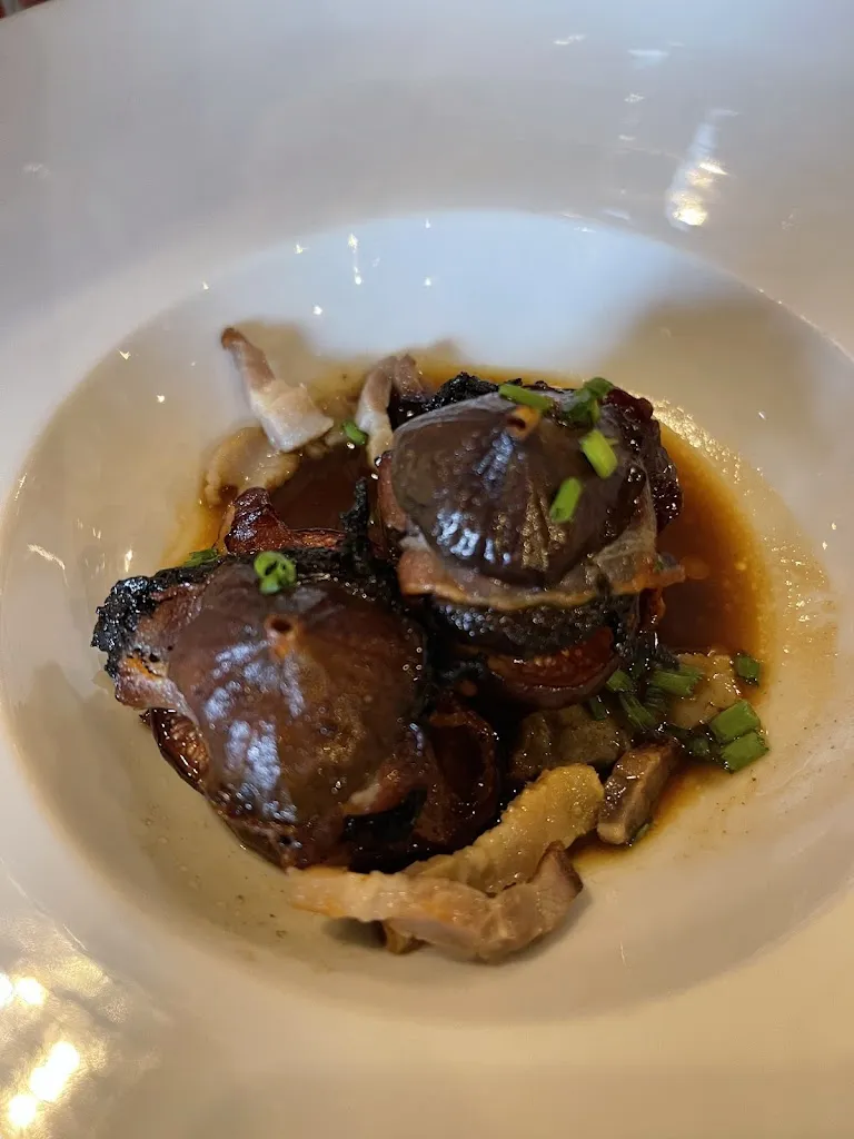 Richard Allan_Bistrot des ecuries- Restaurant, gîtes et chambres d hôtes dans le Perche_Huisne_review