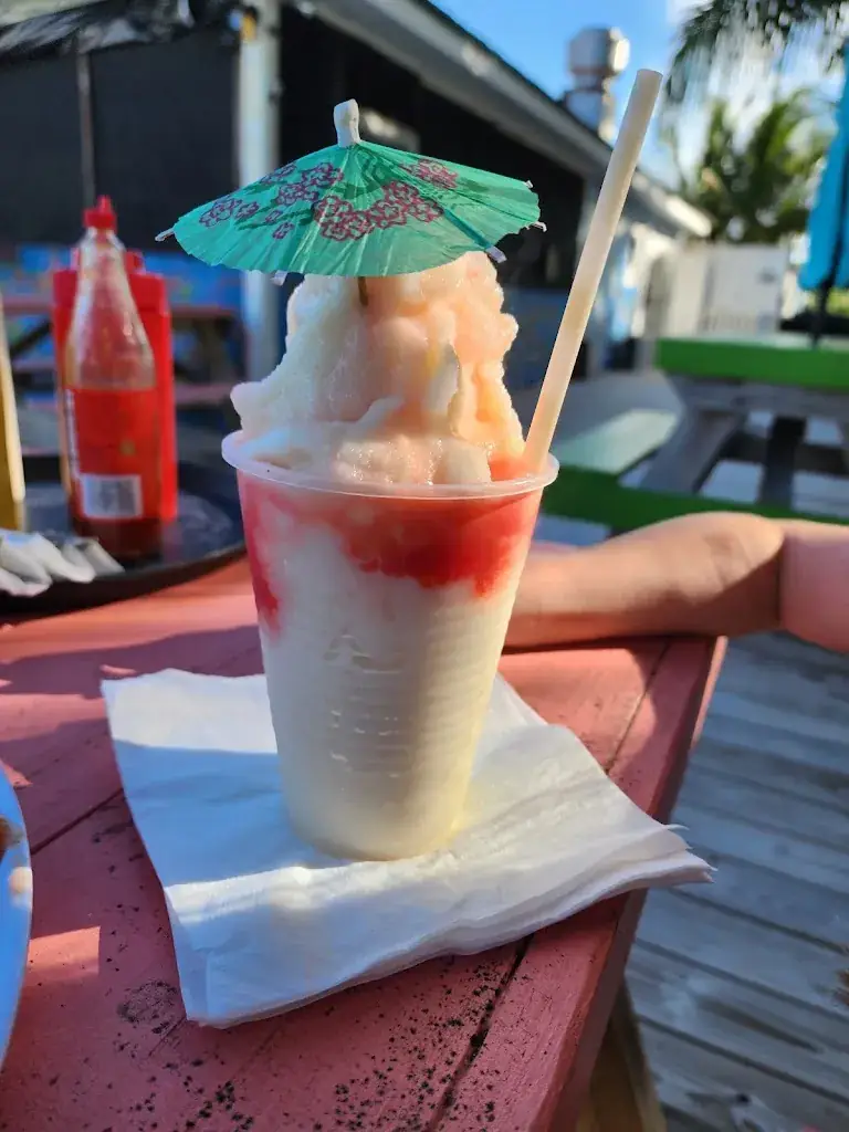 Menu_Shoreline Beach Resort_Bahamas_image_5