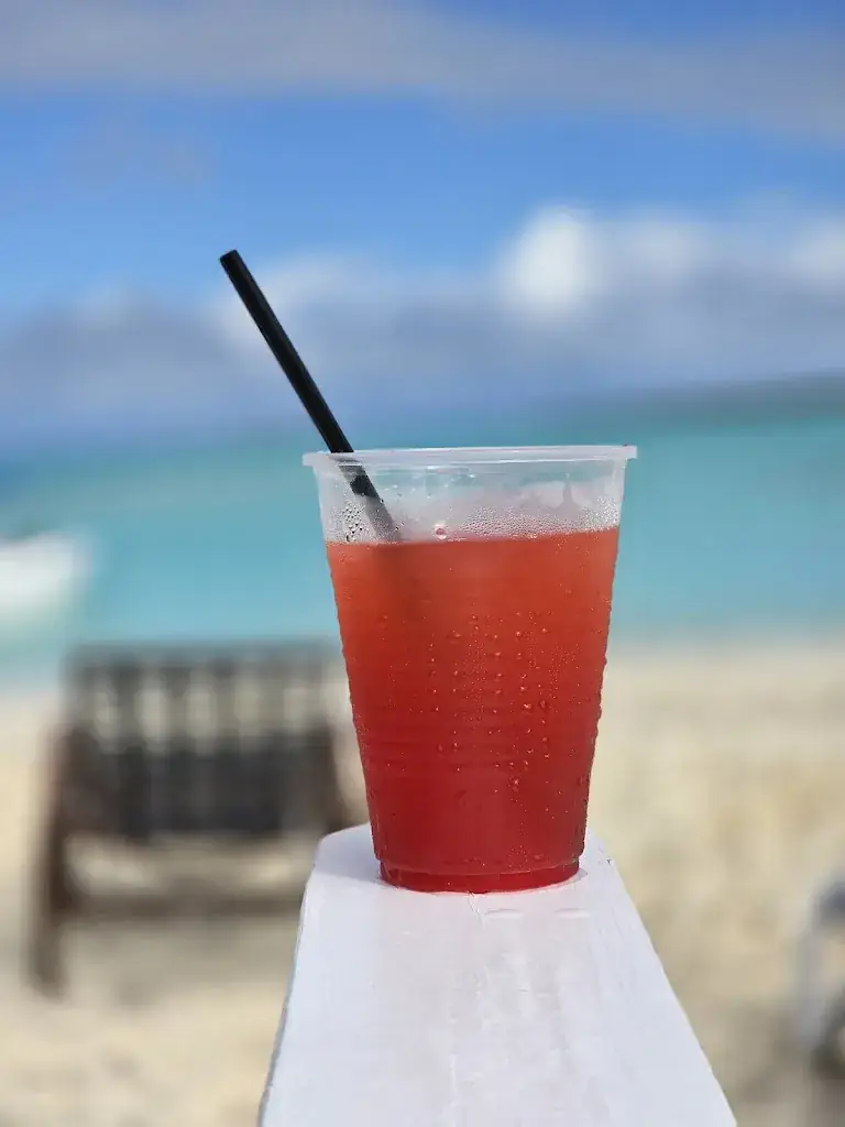 Menu_Shoreline Beach Resort_Bahamas_image_6