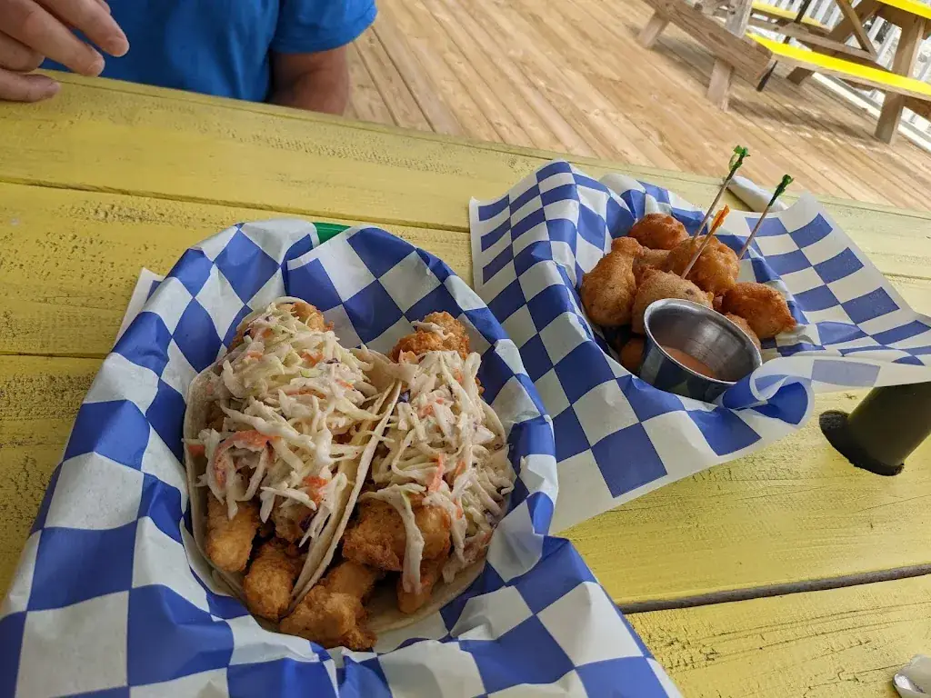 Menu_Shoreline Beach Resort_Bahamas_image_7