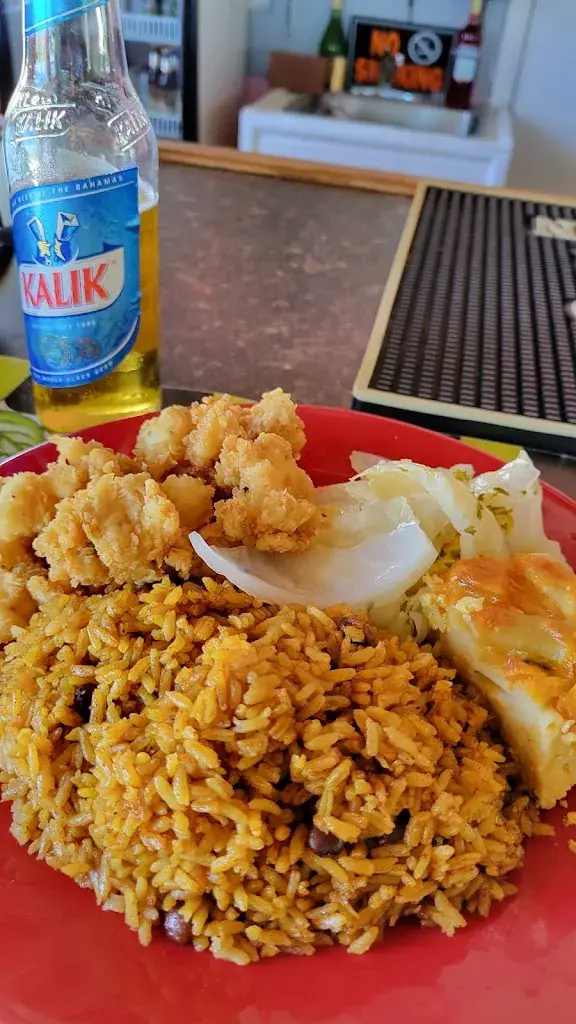 Menu_Northside Restaurant & Bar_Bahamas_immagine_1