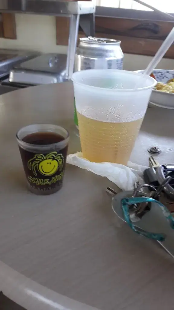 Menü_Fishermans Inn_Bahamas_Bild_2