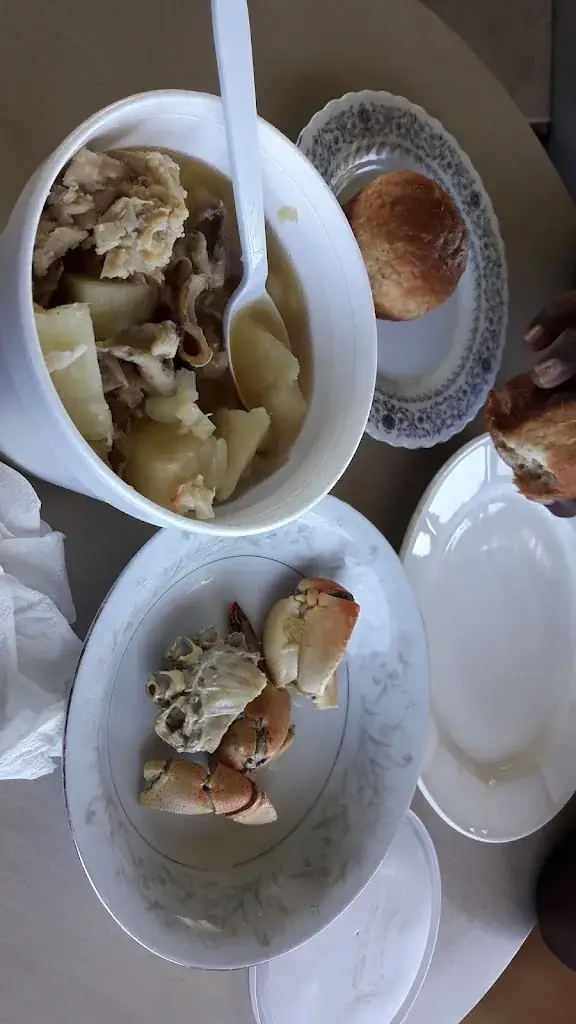 Menü_Fishermans Inn_Bahamas_Bild_4