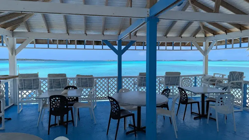 Exuma Point Beach Resort Restaurant Restaurant in Bahamas