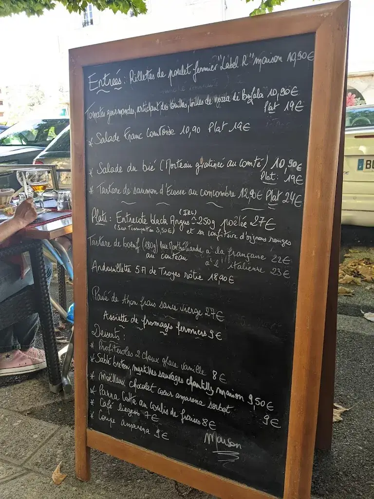 Menu_Le Bié_Roche-sur-Foron_image_2