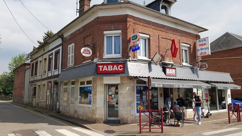 j plonk_Le Marigny_Romilly-sur-Andelle_review