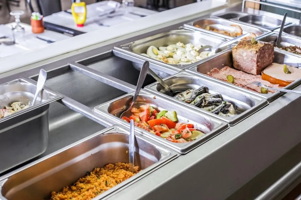 Le Relais Du Coup De Pompe ristorante a Rots