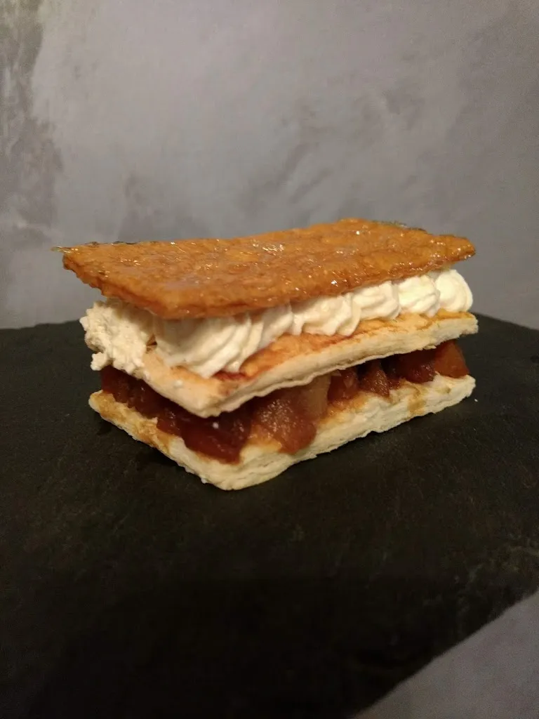 Menu_Auberge L'Ecurie_Routot_image_3